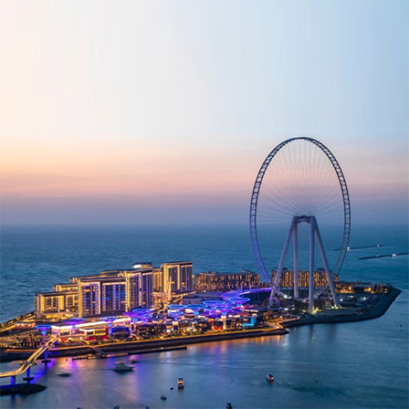 Dubai yacht tour