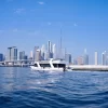 100 FT Bella Vita Yacht Dubai Cruise