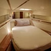 Bedroom Cabin on Enterprise 48 FT Yacht – Cozy Comfort