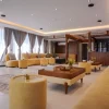 Corporate yacht service features
