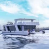 Bella vita 100 ftYacht Exterior Shot
