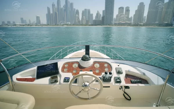 Enterprise Yacht Sunset Cruise – Dubai Sea Views