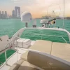 Enterprise Yacht Upper Deck – Relax & Unwind at Sea