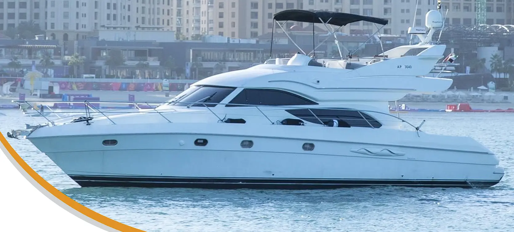 52 Ft Al Tamar yacht